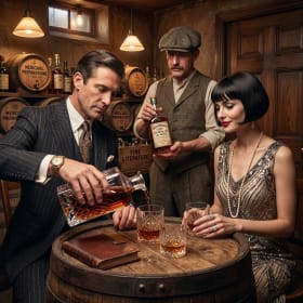 Workshop: Keeper’s Heart: Whiskey, Prohibition, & the Speake item