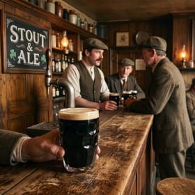 Workshop: The History of Irish Beers item
