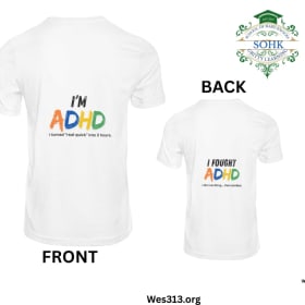 Fundraiser T-Shirts item