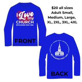 Long-Sleeve T-Shirt item
