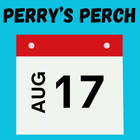 Monday, August 17, 2026 item