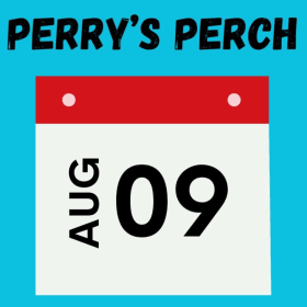 Sunday, August 9, 2026 item