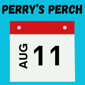 Tuesday, August 11, 2026 item