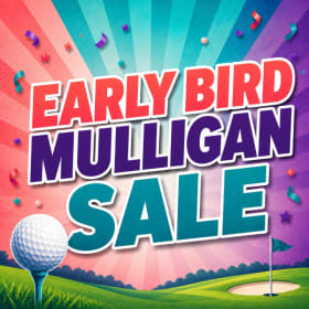EARLY BIRD EXTRA MULLIGAN item