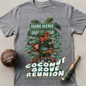 T-shirt (Cotton) Drifit available for additional cost item