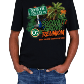 T-shirt (Cotton) Drifit available for additional cost item