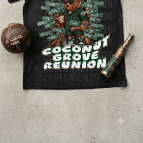 T-shirt (Cotton) Drifit available for additional cost item