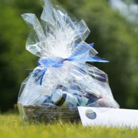 Panier de produits - Le Bleuet des champs item