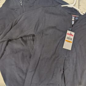Navy Cardigan (NEW) item