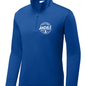 Youth Performance Pullover item