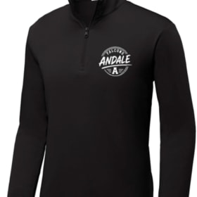 Youth Performance Pullover item