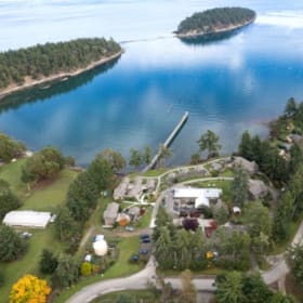 Mayne Island Resort Getaway Package item