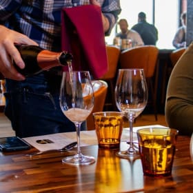 Chef’s Dinner Experience for Two item