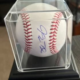 Photo of Chicago White Sox Kyle Teel Autographed Baseball