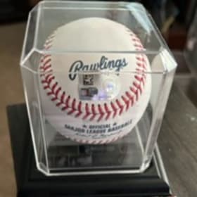 Photo of Chicago White Sox Kyle Teel Autographed Baseball