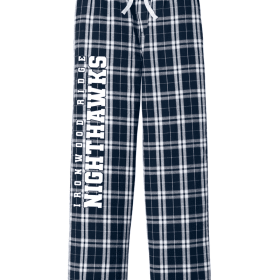 PLAID PAJAMAS item