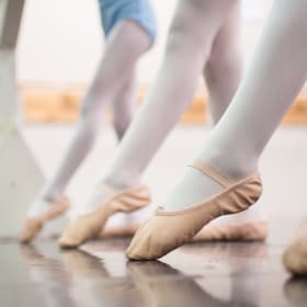 Photo of LEAP Dance Academy:Company(B)- Period 1