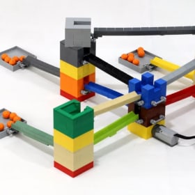 Photo of STEM Brick Building- Period 1