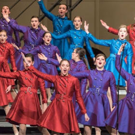 Photo of Show Choir- Period 2