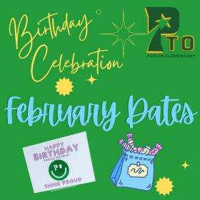 February 2027 Dates item
