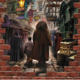 Photo of Harry Potter: Adventures in Diagon Alley- Period 1