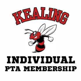Single Kealing PTA Membership item
