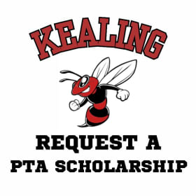 REQUEST A FREE PTA Membership Scholarship item