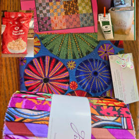 Cozy Comforts & Creative Moments item