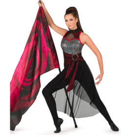 One (1) Color Guard Uniform (Mandatory) item