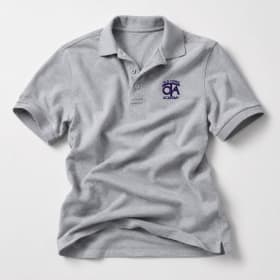 OTA Uniform Short Sleeve Polo (Sports Grey) item