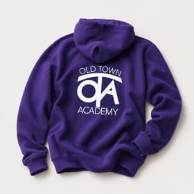 OTA Uniform Zip-Up Hoodie item