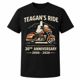 T-shirt item