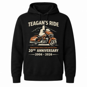Hooded Sweatshirt item