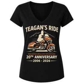 Ladies V-Neck item