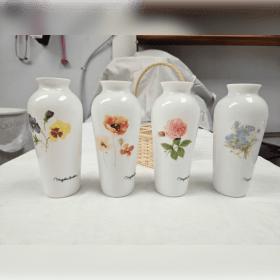 Vintage Marjolein Bastin Vases by Hallmark #1 item