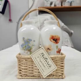 Vintage Marjolein Bastin Vases by Hallmark #1 item