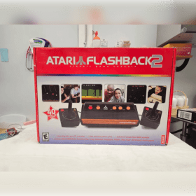 Atari Flashback 2 item