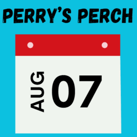Friday, August 7, 2026 item