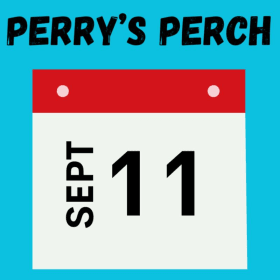Friday, September 11, 2026 item