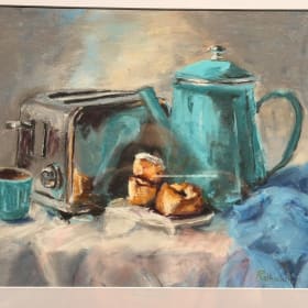 The Breakfast Table item