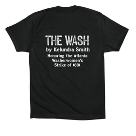THE WASH starter pack item