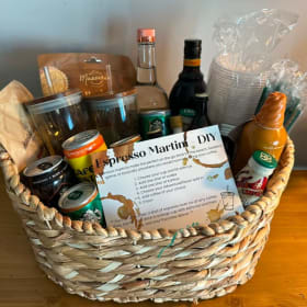 🍸 Espresso Martini DIY Basket item