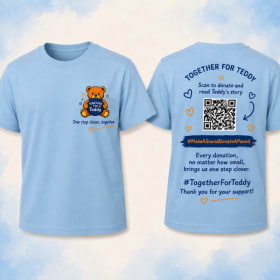 Photo of T-shirt (Adult)
