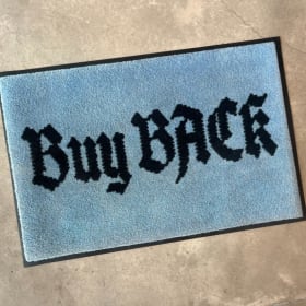 Buy BACK mat item