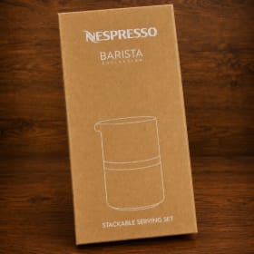 Nespresso Barista Collection item