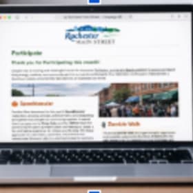 Community Communications Supporter for 12 months item