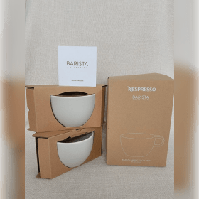 Nespresso Barista Collection item