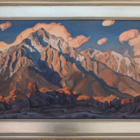 Lone Peak Landscape item