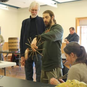 Two seats to a future MMAM workshop item