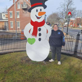 Holiday Decorations Sponsor item
